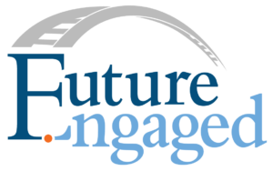 full color Future Engaged Logo